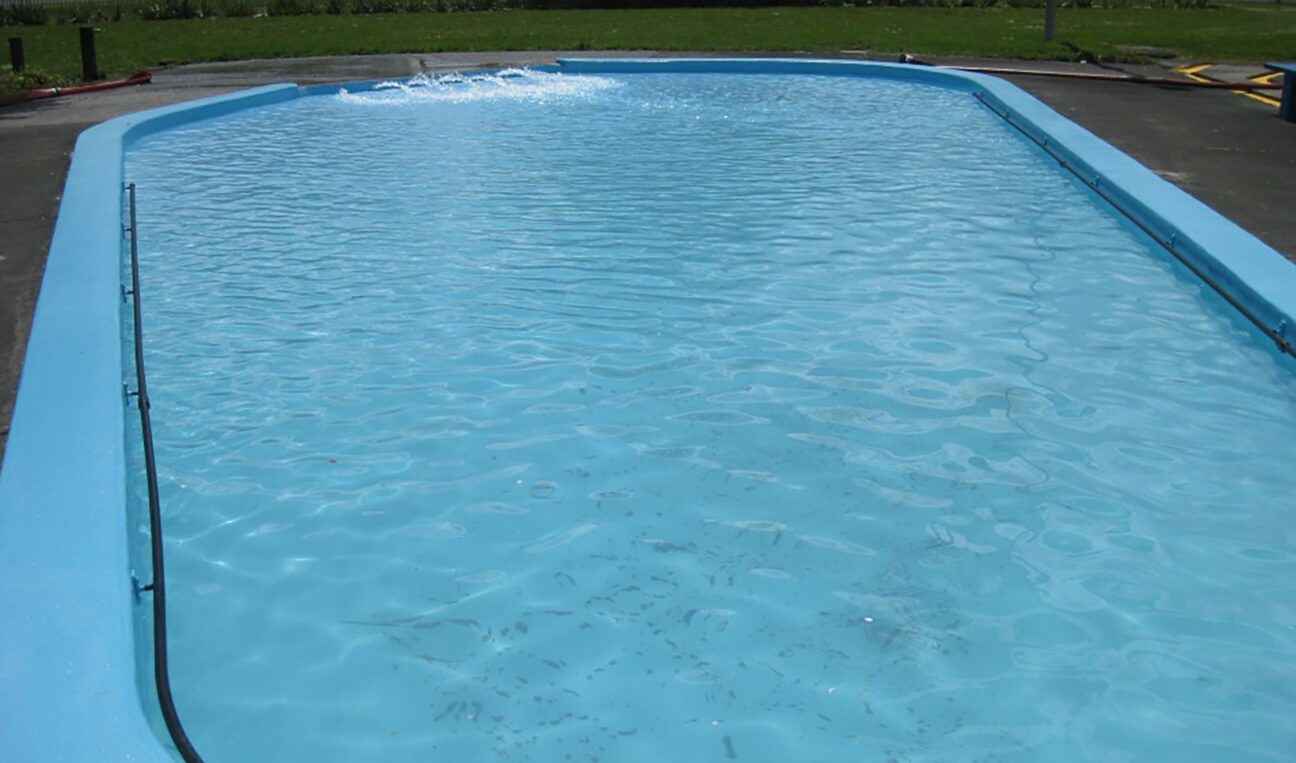 Massey Park Toddler Pool