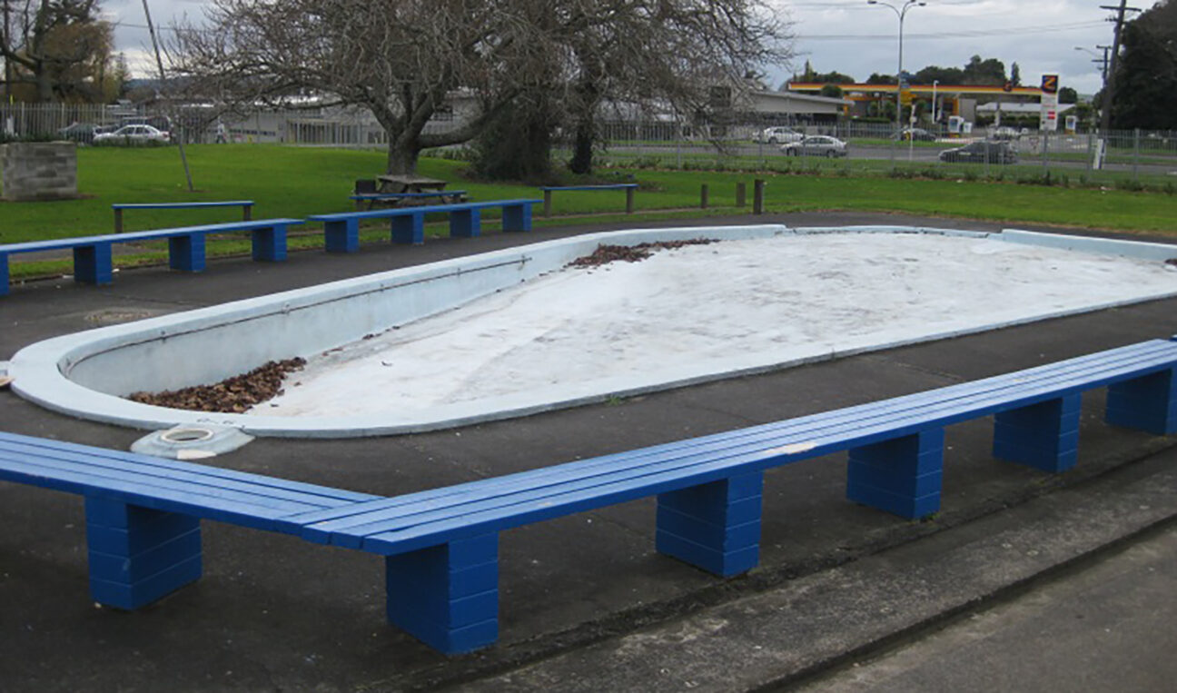 Massey Park Toddler Pool