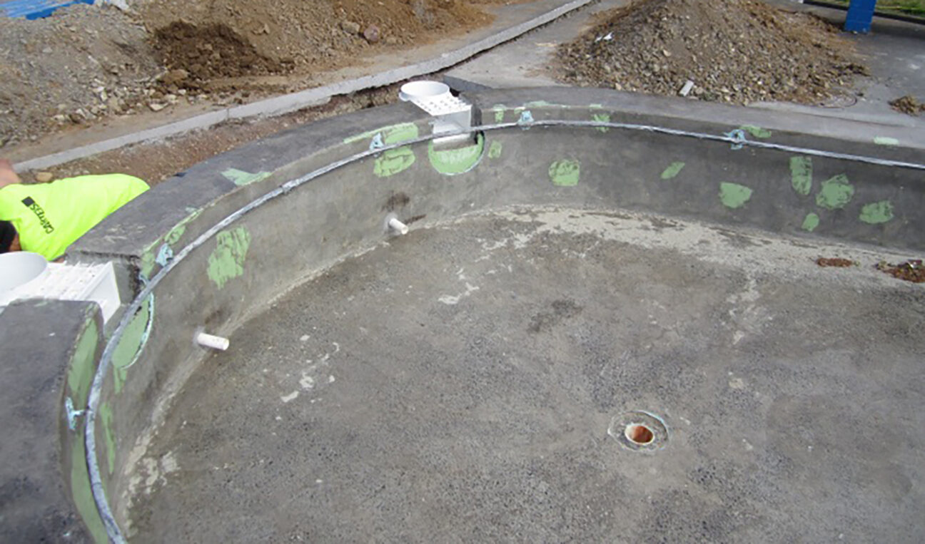 Massey Park Toddler Pool