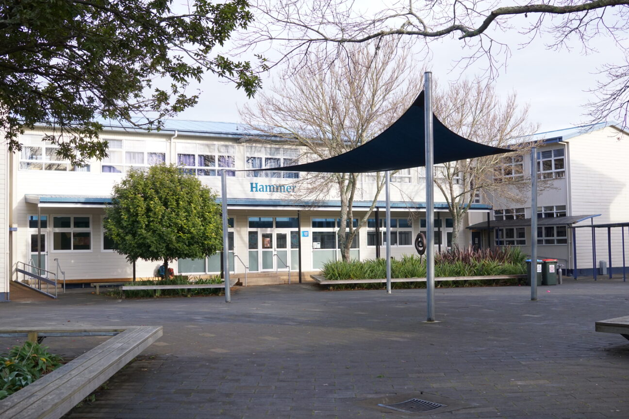 Glendowie College